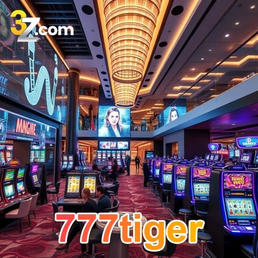 777tiger APP Jogos