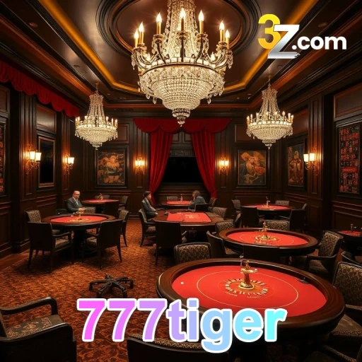 777tiger APP Jogos de caça-níqueis