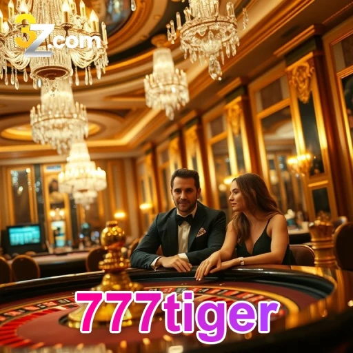 777tiger APP Jogos de caça-níqueis
